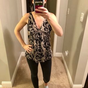 New York & Company Dress Top